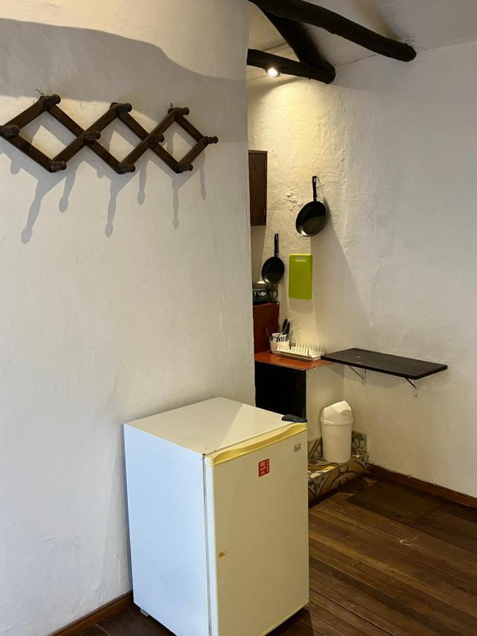 Casa Aranjuez Apartamento Bogotá Exterior foto