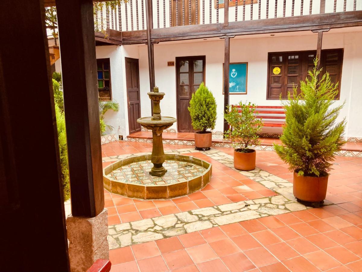 Casa Aranjuez Apartamento Bogotá Exterior foto
