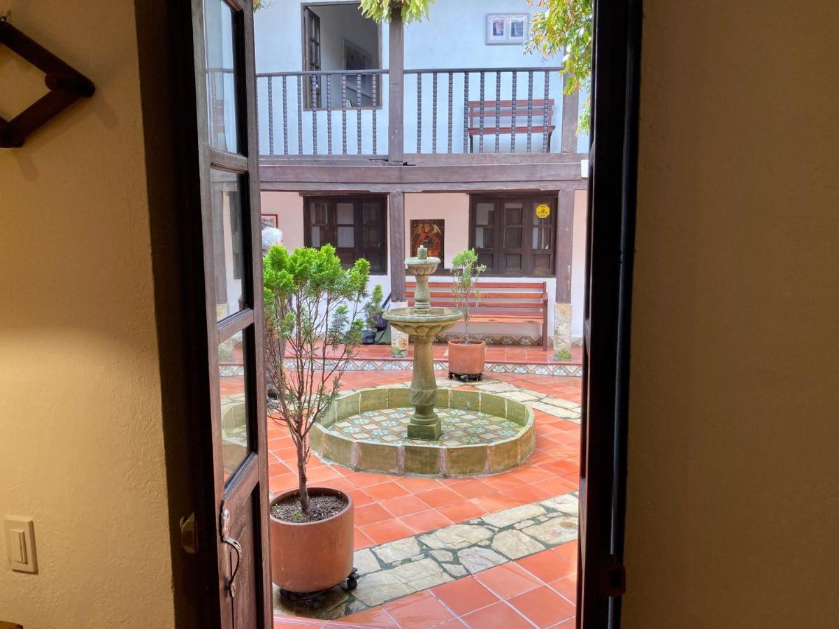 Casa Aranjuez Apartamento Bogotá Exterior foto