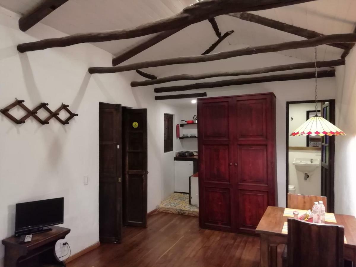 Casa Aranjuez Apartamento Bogotá Exterior foto