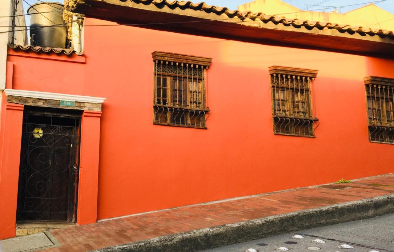 Casa Aranjuez Apartamento Bogotá Exterior foto
